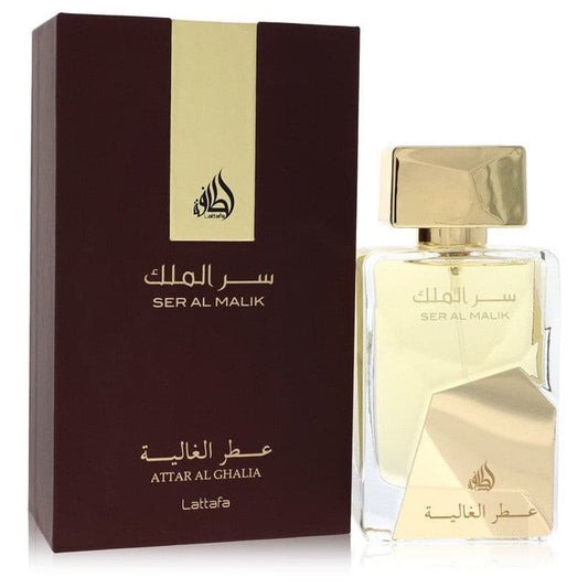 Lattafa Ser Al Malik Eau De Parfum Spray By Lattafa