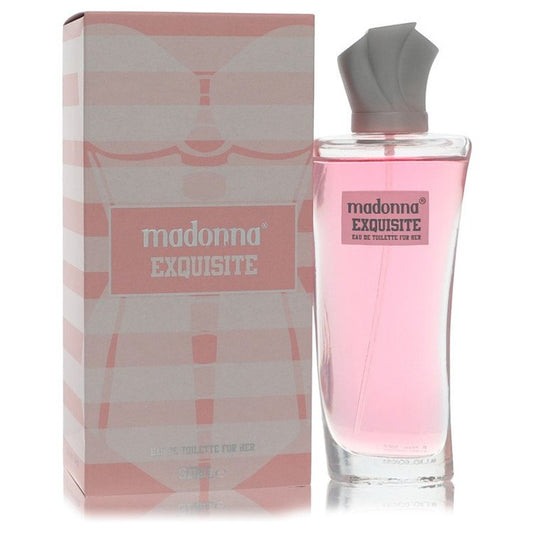 Madonna Exquisite Eau De Toilette Spray By Madonna