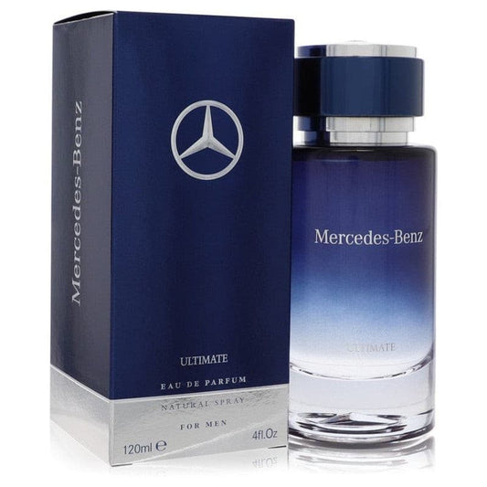 Mercedes Benz Ultimate Eau De Parfum Spray By Mercedes Benz
