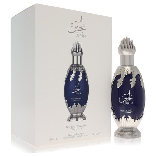 Niche Emarati Lujain Eau De Parfum Spray (Unisex) By Lattafa