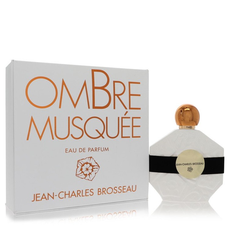 Ombre Musquee Eau De Parfum Spray By Brosseau