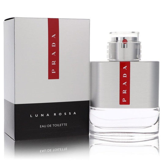 Prada Luna Rossa Eau De Toilette Spray By Prada