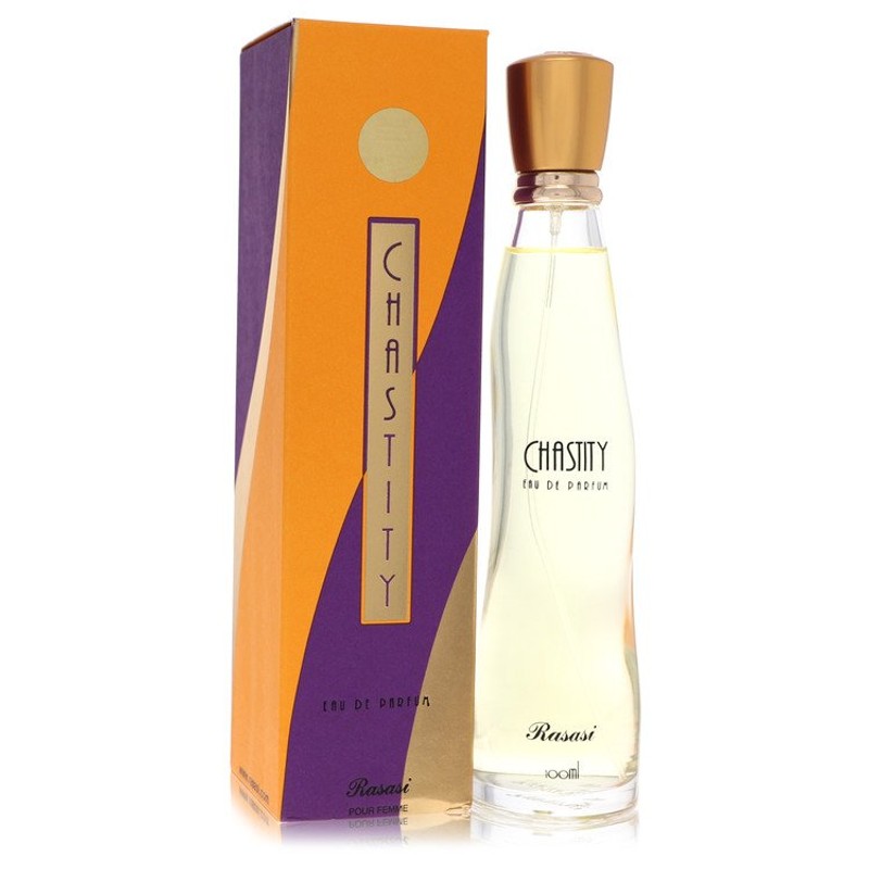 Rasasi Chastity Eau De Parfum Spray By Rasasi