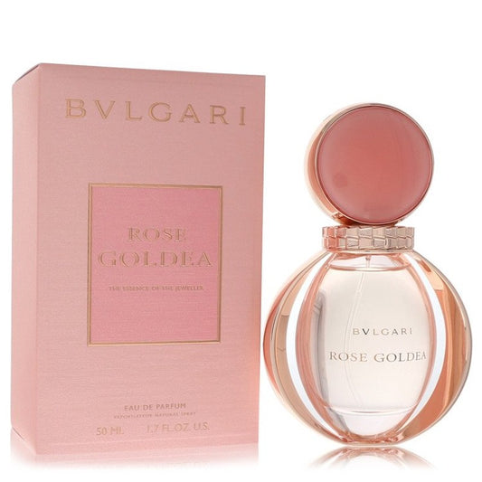 Rose Goldea Eau De Parfum Spray By Bvlgari