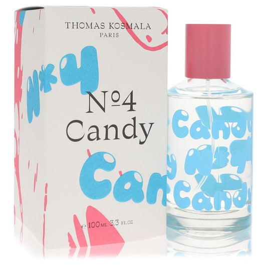 Thomas Kosmala No 4 Candy Eau De Parfum Spray By Thomas Kosmala