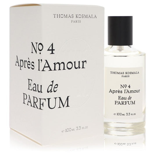 Thomas Kosmala No 4 Apres L'amour Eau De Parfum Spray (Unisex) By Thomas Kosmala