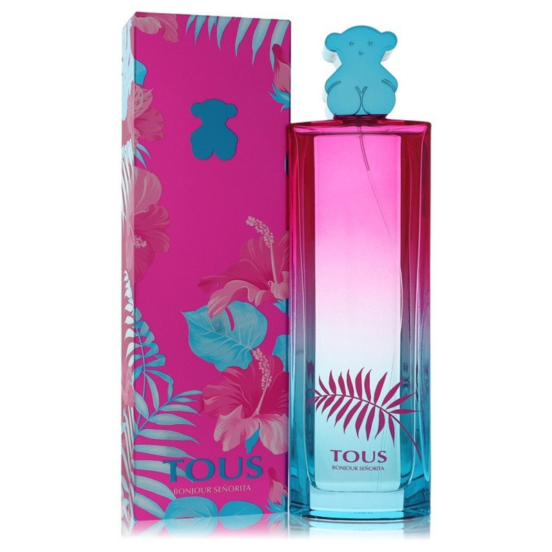 Tous Bonjour Senorita Eau De Toilette Spray By Tous