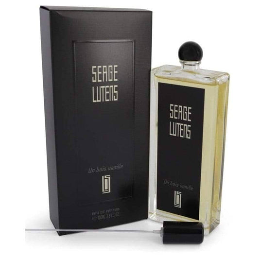 Un Bois Vanille Eau De Parfum Spray (Unisex) By Serge Lutens