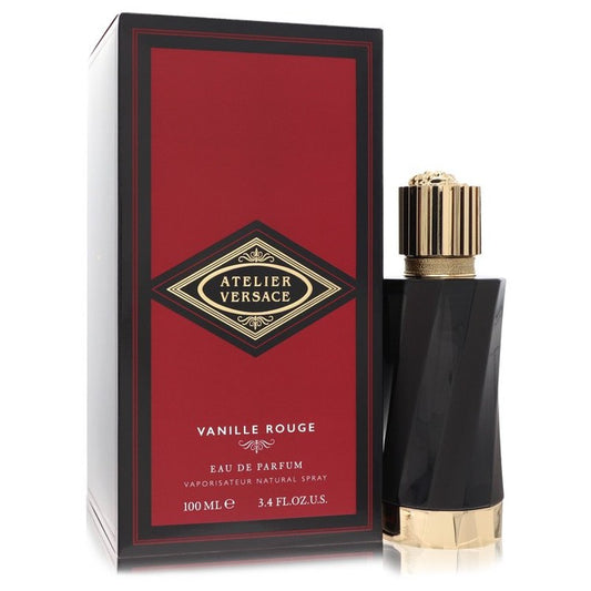 Vanille Rouge Eau De Parfum Spray (Unisex) By Versace