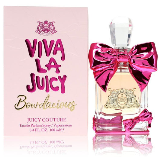 Viva La Juicy Bowdacious Eau De Parfum Spray By Juicy Couture