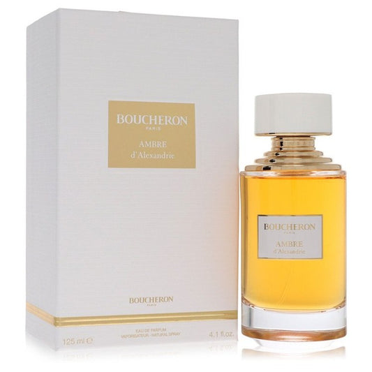 Ambre D'alexandrie Eau De Parfum Spray By Boucheron - Le Ravishe Beauty Mart