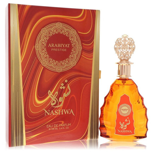 Arabiyat Prestige Nashwa Eau De Parfum Spray By Arabiyat Prestige - Le Ravishe Beauty Mart