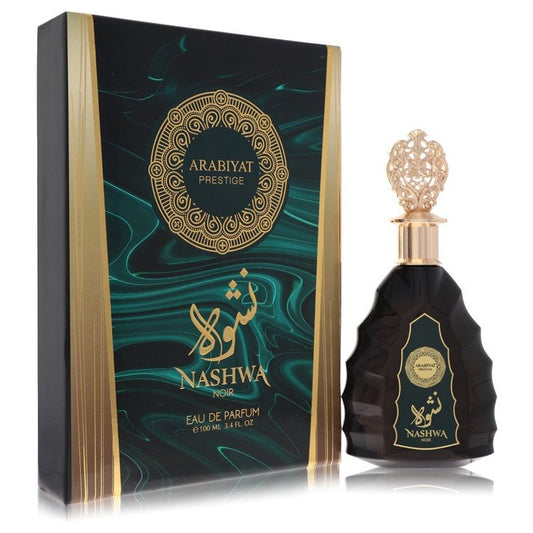 Arabiyat Prestige Nashwa Noir Eau De Parfum Spray (Unisex) By Arabiyat Prestige - Le Ravishe Beauty Mart