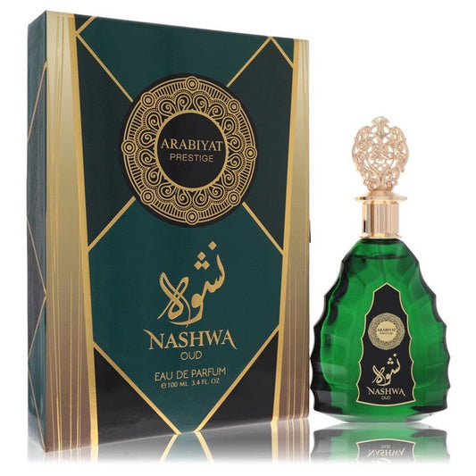 Arabiyat Prestige Nashwa Oud Eau De Parfum Spray (Unisex) By Arabiyat Prestige - Le Ravishe Beauty Mart
