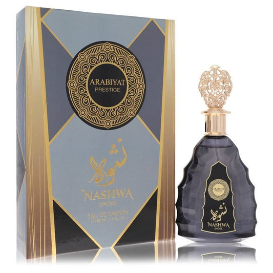 Arabiyat Prestige Nashwa Smoke Eau De Parfum Spray (Unisex) By Arabiyat Prestige - Le Ravishe Beauty Mart