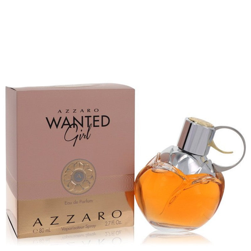 Azzaro Wanted Girl Eau De Parfum Spray By Azzaro - Le Ravishe Beauty Mart