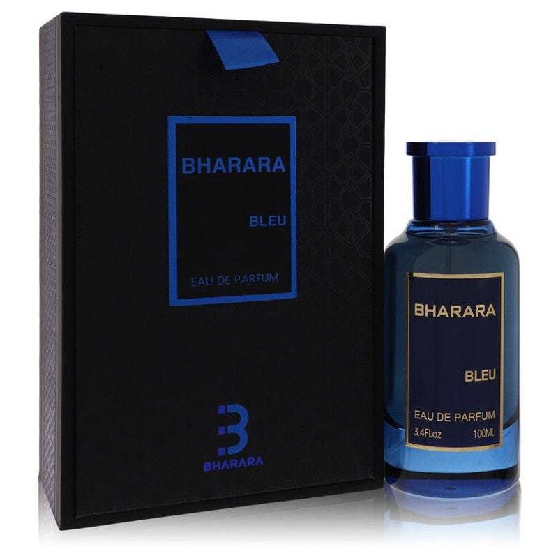 Bharara Bleu Eau De Parfum Spray + Refillable Travel Spray (Unisex) By Bharara Beauty - Le Ravishe Beauty Mart