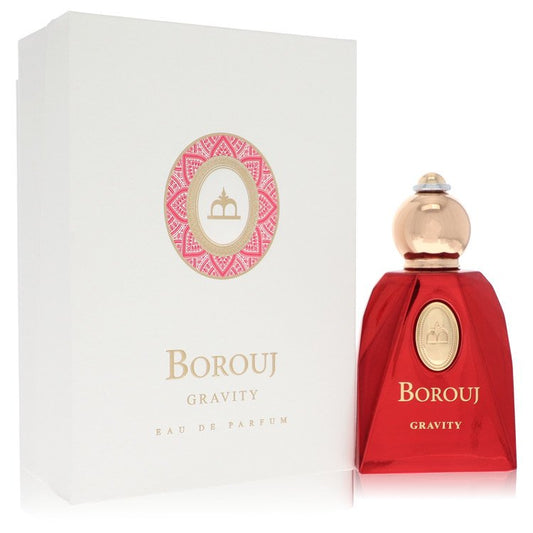 Borouj Gravity Eau De Parfum Spray (Unisex) By Borouj - Le Ravishe Beauty Mart