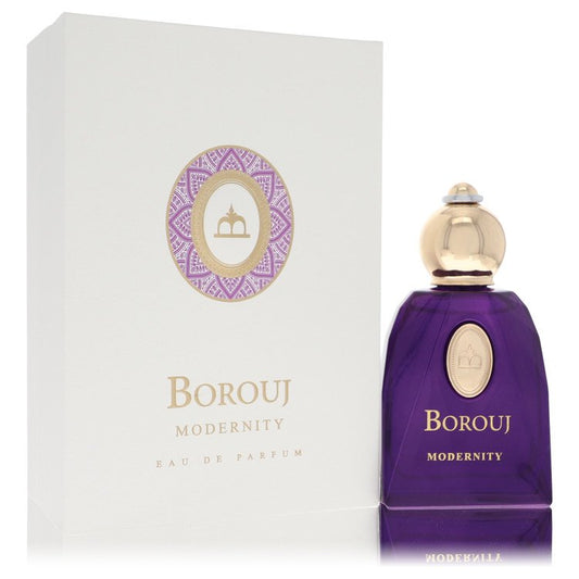 Borouj Modernity Eau De Parfum Spray (Unisex) By Borouj - Le Ravishe Beauty Mart