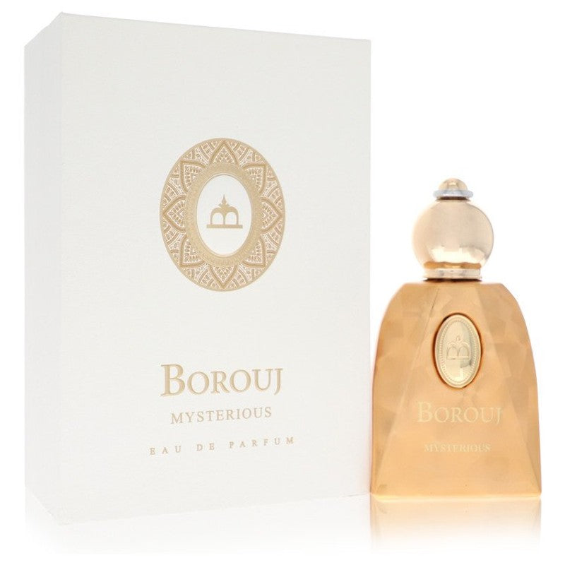 Borouj Mysterious Eau De Parfum Spray (Unisex) By Borouj - Le Ravishe Beauty Mart