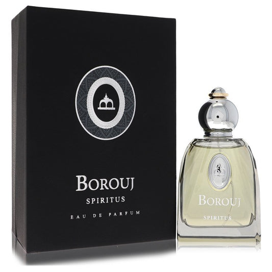 Borouj Spiritus Eau De Parfum Spray (Unisex) By Borouj - Le Ravishe Beauty Mart