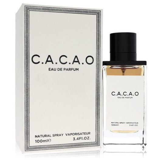 C.a.c.a.o. Eau De Parfum Spray (Unisex) By Fragrance World - Le Ravishe Beauty Mart