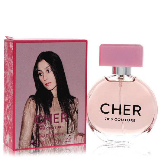 Cher Decades 70's Couture Eau De Parfum Spray By Cher - Le Ravishe Beauty Mart