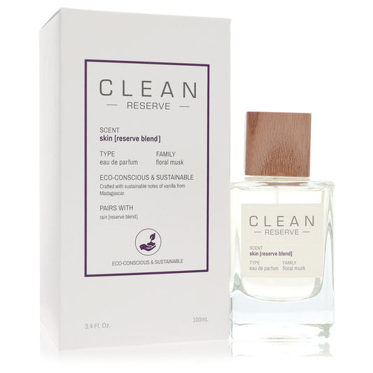 Clean Reserve Skin Eau De Parfum Spray (Unisex) By Clean - Le Ravishe Beauty Mart