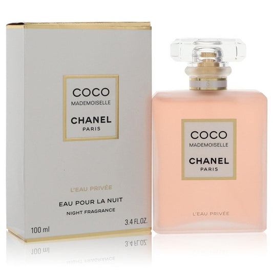 Coco Mademoiselle L'eau Privee Eau Pour La Nuit Spray By Chanel - Le Ravishe Beauty Mart