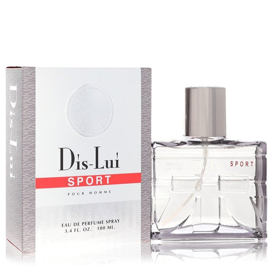 Dis Lui Sport Eau De Parfum Spray By Yzy Perfume - Le Ravishe Beauty Mart