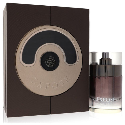 Expose Lui Eau De Parfum Spray By Fragrance World - Le Ravishe Beauty Mart