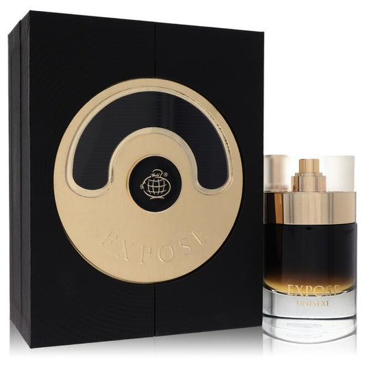 Expose Unisexe Eau De Parfum Spray (Unisex) By Fragrance World - Le Ravishe Beauty Mart