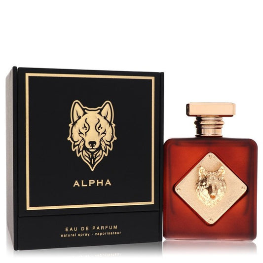 Fragrance World Alpha Eau De Parfum Spray By Fragrance World - Le Ravishe Beauty Mart