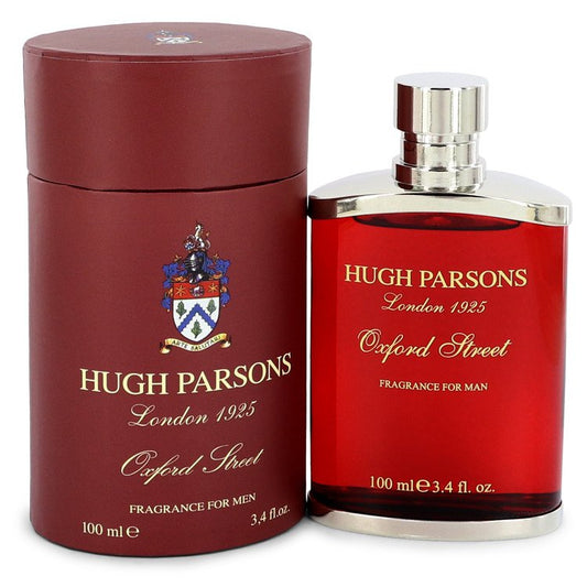 Hugh Parsons Oxford Street Eau De Parfum Spray By Hugh Parsons - Le Ravishe Beauty Mart