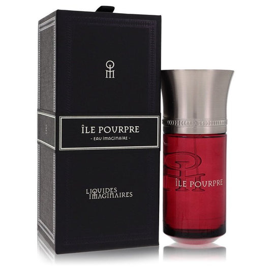 Ile Pourpre Eau De Parfum Spray By Liquides Imaginaires - Le Ravishe Beauty Mart