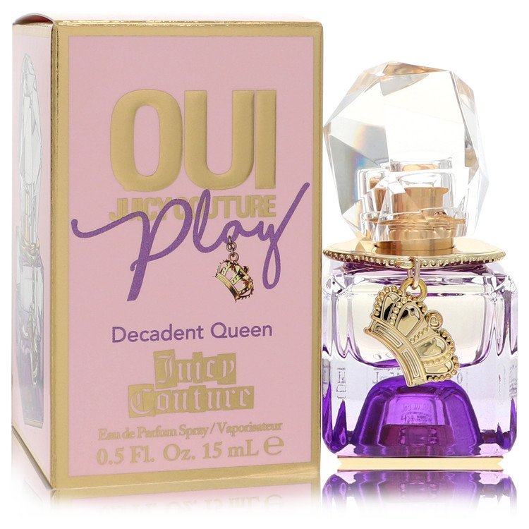 Juicy Couture Oui Play Decadent Queen Eau De Parfum Spray By Juicy Couture - Le Ravishe Beauty Mart
