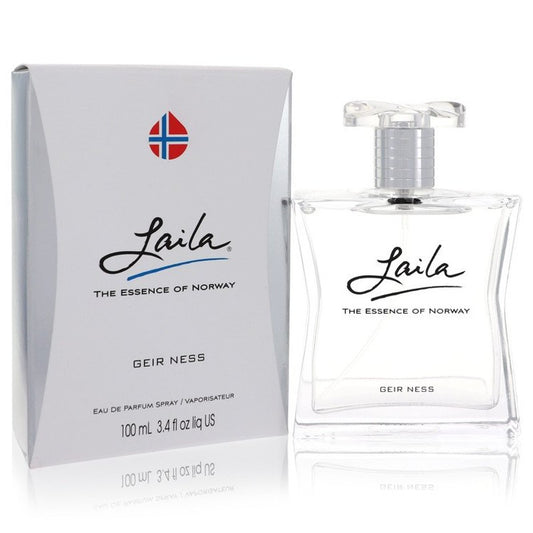 Laila Eau De Parfum Spray By Geir Ness