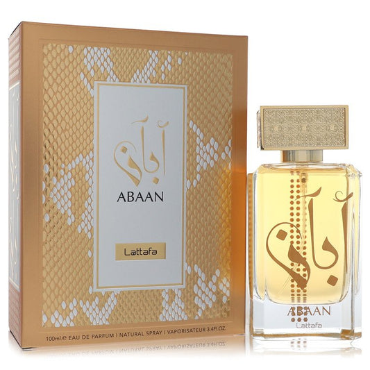 Lattafa Abaan Eau De Parfum Spray (Unisex) By Lattafa - Le Ravishe Beauty Mart
