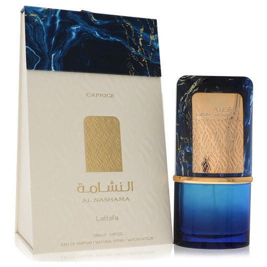 Lattafa Al Nashama Caprice Eau De Parfum Spray (Unisex) By Lattafa - Le Ravishe Beauty Mart