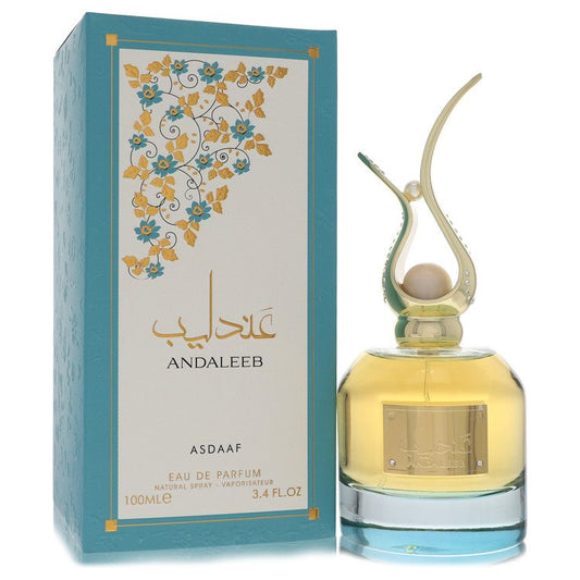 Lattafa Andaleeb Eau De Parfum Spray By Lattafa - Le Ravishe Beauty Mart