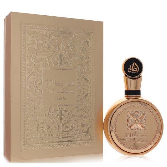 Lattafa Fakhar Gold Eau De Parfum Spray (Unisex) By Lattafa - Le Ravishe Beauty Mart
