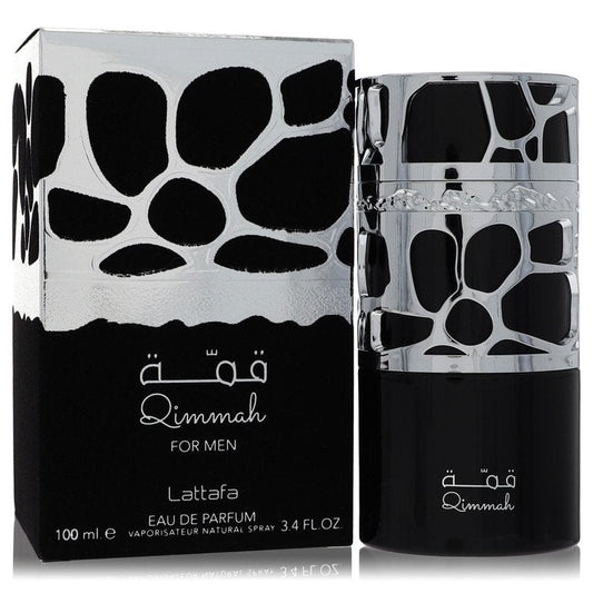 Lattafa Qimmah Eau De Parfum Spray By Lattafa - Le Ravishe Beauty Mart