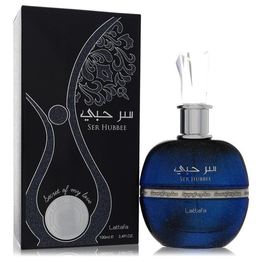 Lattafa Ser Hubbee Eau De Parfum Spray By Lattafa - Le Ravishe Beauty Mart