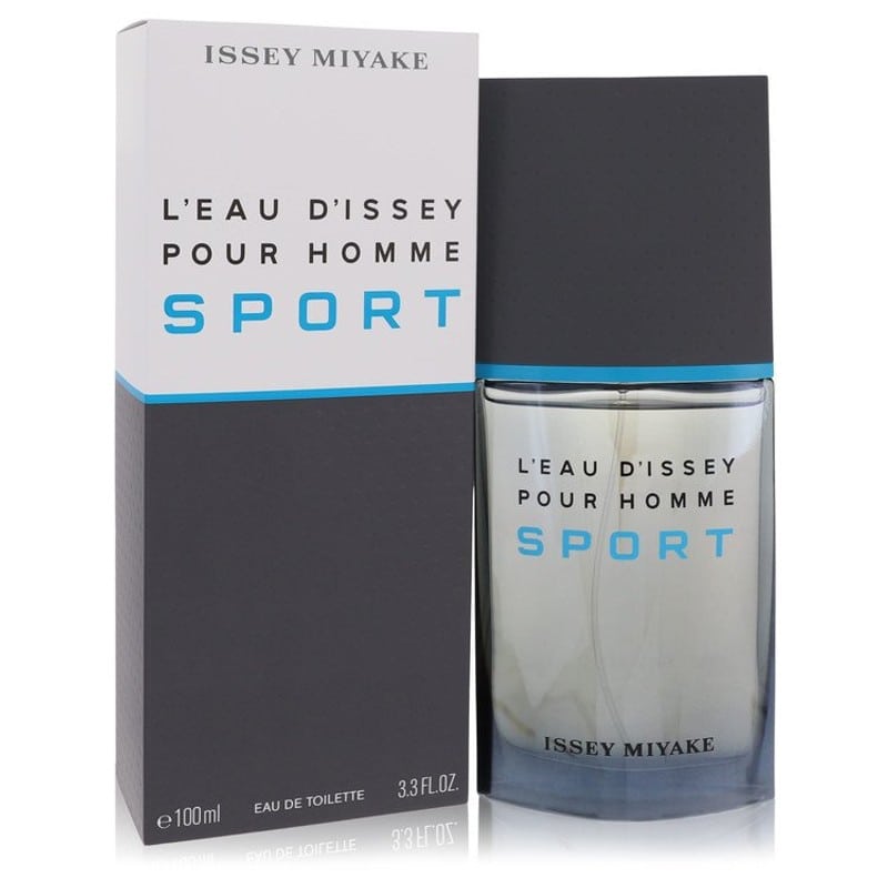 L'eau D'issey Pour Homme Sport Eau De Toilette Spray By Issey Miyake - Le Ravishe Beauty Mart