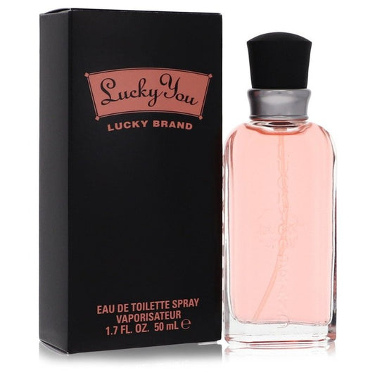 Lucky You Eau De Toilette Spray By Liz Claiborne - Le Ravishe Beauty Mart