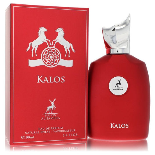 Maison Alhambra Kalos Eau De Parfum Spray (Unisex) By Maison Alhambra - Le Ravishe Beauty Mart