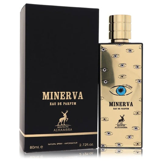 Maison Alhambra Minerva Eau De Parfum Spray By Maison Alhambra - Le Ravishe Beauty Mart