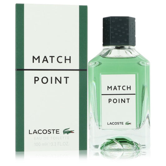 Match Point Eau De Parfum Spray By Lacoste - Le Ravishe Beauty Mart
