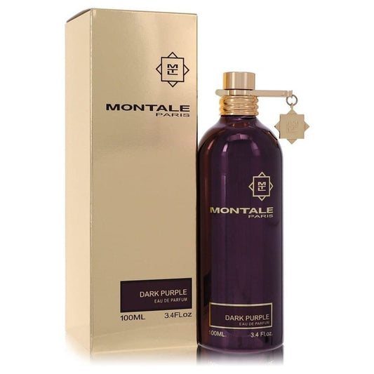 Montale Dark Purple Eau De Parfum Spray By Montale - Le Ravishe Beauty Mart