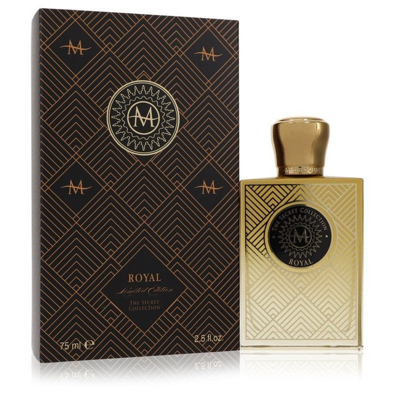 Moresque Royal Limited Edition Eau De Parfum Spray By Moresque - Le Ravishe Beauty Mart